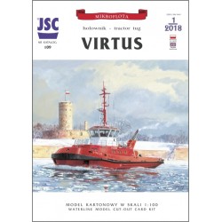 Polish tug VIRTUS (JSC 109)