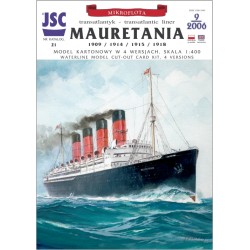 Cunard liner MAURETANIA (4...