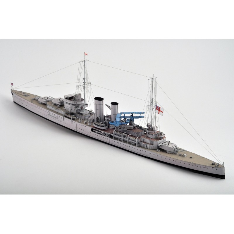 British cruiser EXETER (JSC 403)