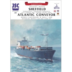 Brytyjskie okręty: ATLANTIC...
