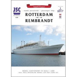 Dutch passenger ship...