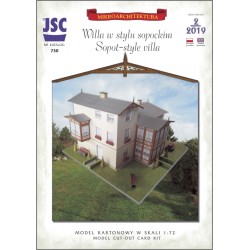 Sopot-style villa (JSC 730)