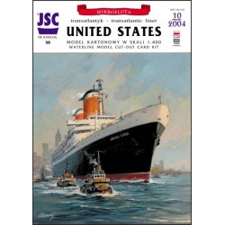 US liner UNITED STATES (JSC...