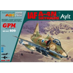 IAF A 4N SKYHAWK Ayit (GPM...