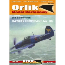 Hawker Hurricane Mk.IIB...