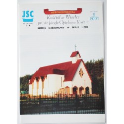 ST.JOSEPH CHURCH (JSCa 213)