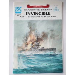 INVINCIBLE (JSCa 268)