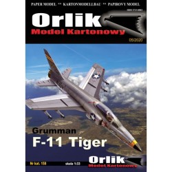 Grumman F-11 Tiger (ORL 158)