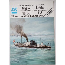 TRIGLAV, LEITHA, 98M, U-5...
