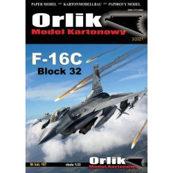 F-16C Block 32 (ORL 167)