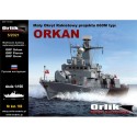 Missile vessel ORKAN type...