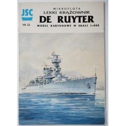 DE RUYTER (JSCa 022)