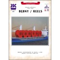 reels - deck cargo (JSC 307)