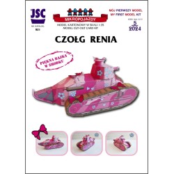 CZOŁG RENIA - model dla...