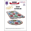 Lowicz-style embroidery -...