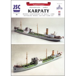 Polish tanker KARPATY (JSC...