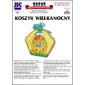 KOSZYK WIELKANOCNY - model...