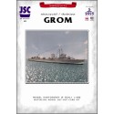 Polish destroyer GROM (JSC...