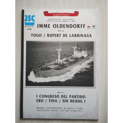 frachtowiec typu SD14 IMME...