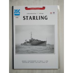 British sloop STARLING (JSC...