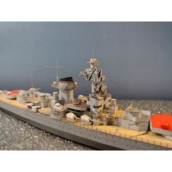 German heavy cruiser...