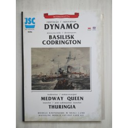 Operation "Dynamo" - ships...