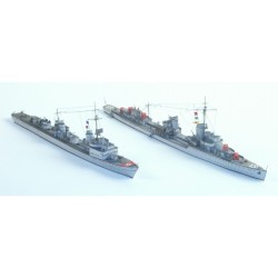 German destroyer Z 10,...