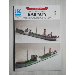 Polish tanker KARPATY (JSC...