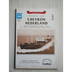 Dutch tanker CHEVRON...