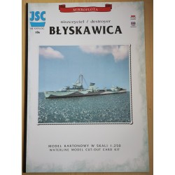 Polski niszczyciel...