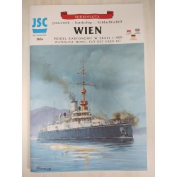 Austro-węgierski pancernik...