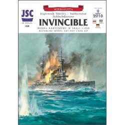 Brytyjski krążownik liniowy...