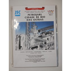 lasercut parts for FPSO...