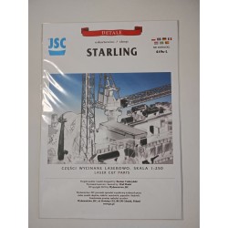 lasercut detail parts for...