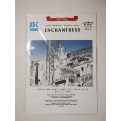 lasercut detail parts for...