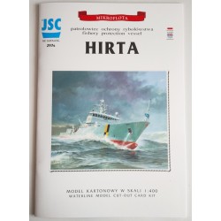 Szkocki patrolowiec ochrony...