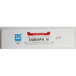 Barka pchana typu EUROPA II...