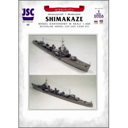 Japoński niszczyciel...