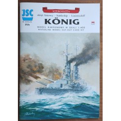 German battleship S.M.S....