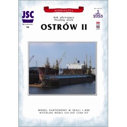 Polski dok pływający OSTRÓW...