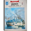 Diorama HUSKY (JSC 060s)