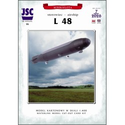 Niemiecki sterowiec L 48...