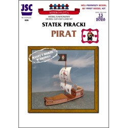 statek piracki PIRAT -...